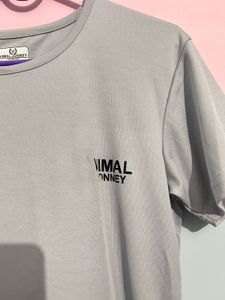 VIMAL Joney Grey T-Shirt