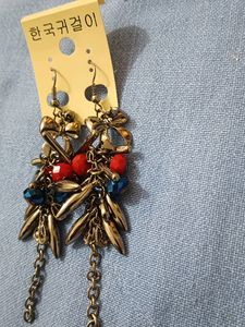 Long Earrings