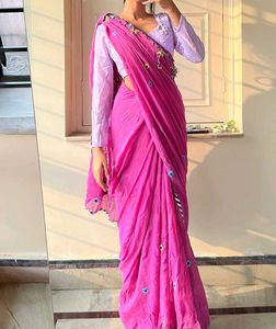 Farewell Saree