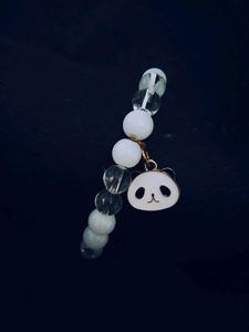 Panda Charm Bracelet