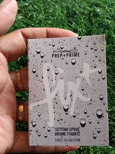 Mac PREP+ Prime Setting Spray