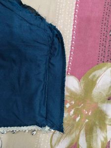 Blue Stunning Lehenga