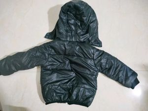 Toddler Puffer Jacket