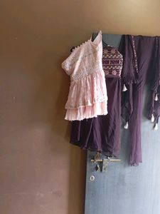 Elegant Pink Kurta Set