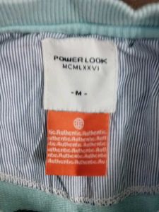 Striped Crewneck Sweatshirt