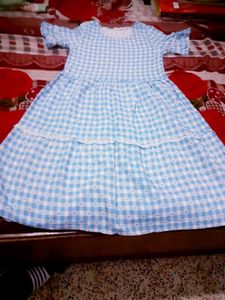 Girls Cotton Firok
