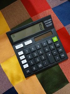 Citizen Calculator