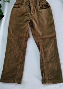 Pants For 3-4 Years  Boys