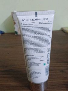 Maxisoft Deep Cleansing Masque