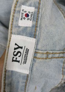 Straight fit Jeans For Women