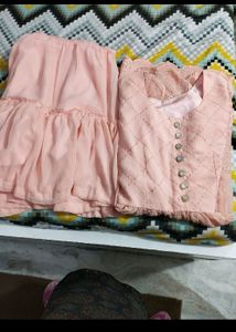 Sharara Set