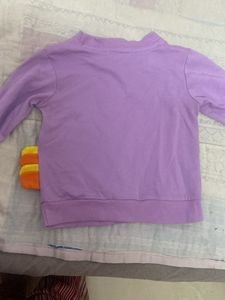 Hopscotch Sweatshirt