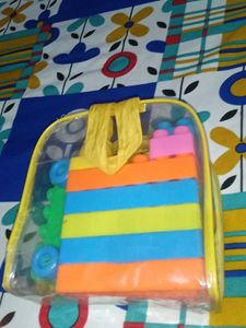Kids Building Blocks