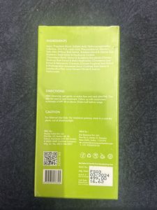 Conscious Chemist Acne Serum