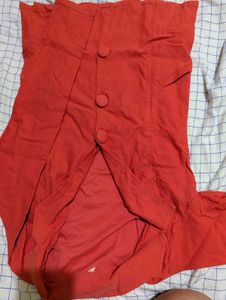 Red Blazer