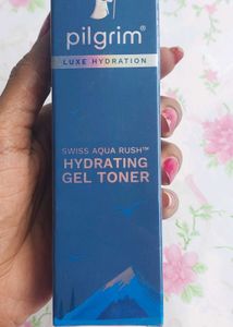 Pilgrim AQUA RUSH Hydrating Gel Toner