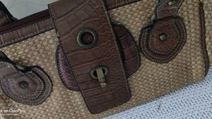 Brown Handbag
