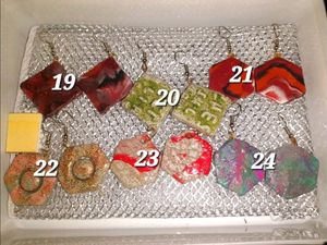 24 Pairs OF Earrings