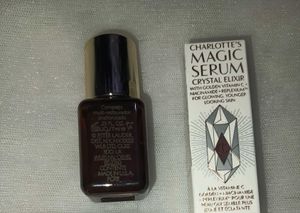 Estee Lauder ANR + Charlotte Tilbury Magic Serum