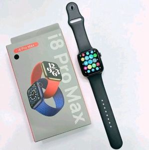 i8 Promax Full Screen Smart Watch