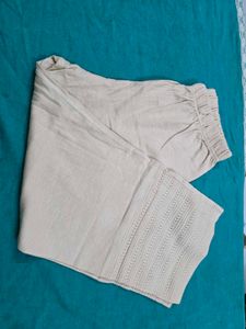 Elegant Beige palazzo