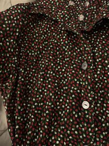 cottage core pretty dress