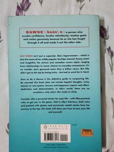 How to Be a Bawse