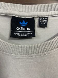 ADIDAS Oversized Drop Shoulder Tshirt❤️✨