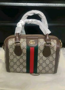 GUCCI Speedy Handbag (Dupe)