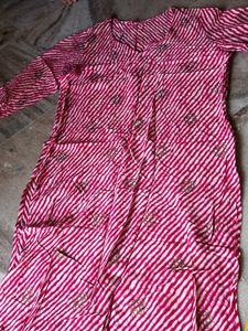 Stylish Printed Kurtis combo of 4