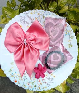 hair accessories combo set