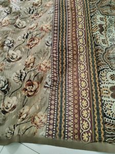 Brand New Saree With Blouse Piece