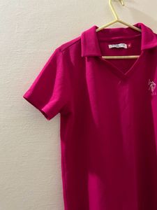 US Polo Women Tshirt