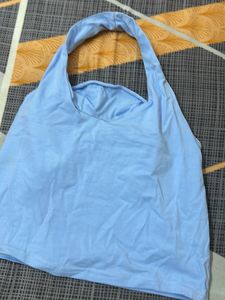 halter neck top