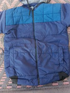 Kids Winter Jacket For 4-5 Years