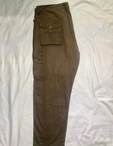 Men&#39;s Classic BeeWee Brown Cargo Pants