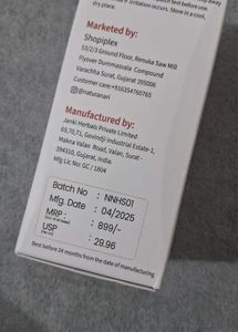 NaturaNari Hair Growth Serum