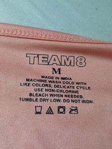 BABY PINK SPORT TANK TOP
