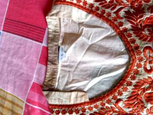 Floral Print Kurta