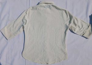 Short Stylish Shirt For Womens