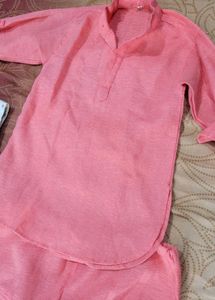 Boys 3 piece Ethnic Kurta Set with Waistcoat