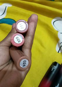 Lipstick &amp; Gloss Bundle - Mixed Shades