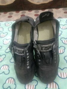 Og Onitsuka Tiger Black Shoes