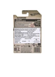 Hot Wheels Blitzspeeder