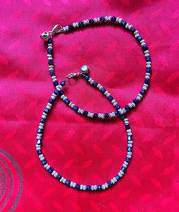 HANDMADE ANKLET