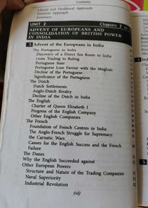 A Brief History of Modern India
