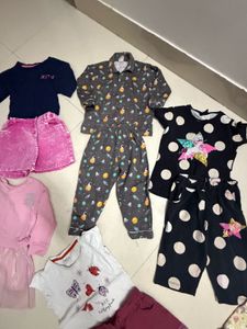 Baby Clothes Rarely Used