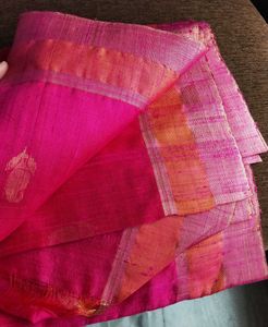 Silk Banarasi Saree