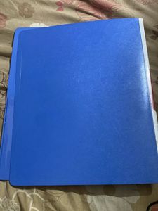 Ring File For Securing Your Documents…