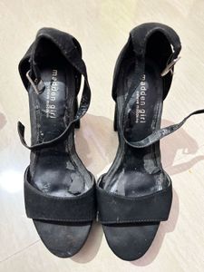 Steve Madden Block Heels
